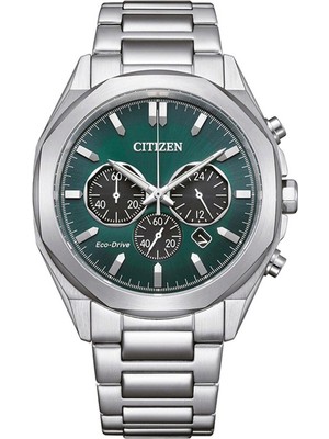 Citizen CA4590-81X Gümüş Rengi Çelik Unisex Kol Saati