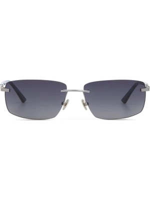 Cerruti 1881 Cr 80106 C3 Mat Metalik Metal Erkek Güneş Gözlüğü