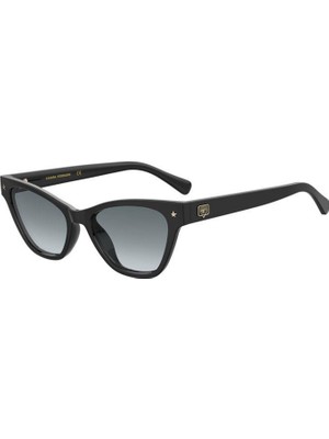Chiara Ferragni Cf 1020/S Siyah Kadın Güneş Gözlüğü
