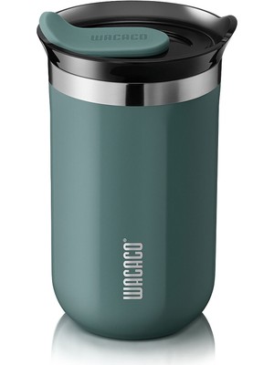 Wacaco Octaroma Mavi Çelik Termos 300 ml