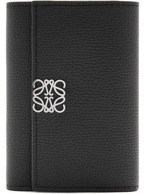 Loewe Anagram Small Siyah Kadın Deri Cüzdan