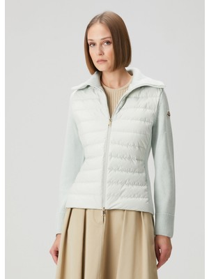 Moncler Açık Yeşil Ceket