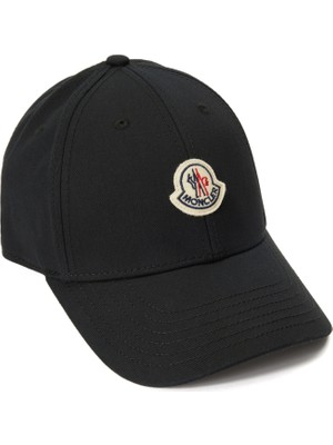 Moncler Siyah Kadın Şapka