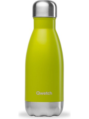 Qwetch QD3005 Isı Yalıtımlı Anason Yeşili Termos 260 ml