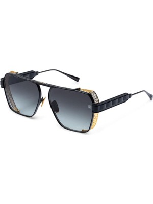 Balmain Premier BPS-155D Siyah Unisex Güneş Gözlüğü