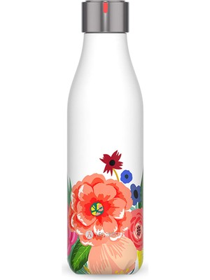 Les Artistes Paris Nectar Isı Yalıtımlı Çelik Termos Matara 500 ml