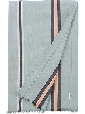 Buldan's Aren Keten Çift Kişilik Yatak Örtüsü 240 x 260 cm