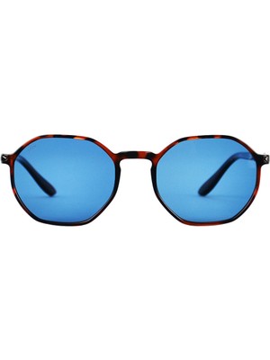 Looklight Santorini Chocolate Unisex Güneş Gözlüğü