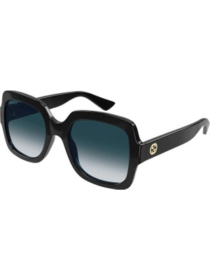 Gucci GC002057 Siyah Kadın Güneş Gözlüğü