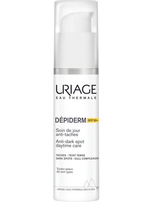 Uriage Depiderm Anti-Dark Spot Daytime Care Spf 50+ Leke Karşıtı Gündüz Kremi 30 ml