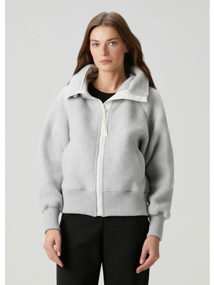 Canada Goose Chilliwack Açık Gri Bomber Ceket