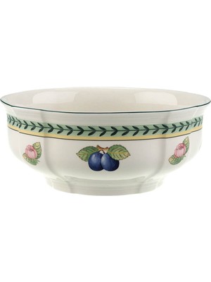 Villeroy & Boch French Garden Fleurence Porselen Servis Kasesi 21 cm