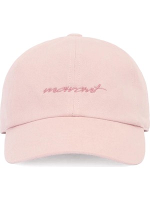 Isabel Marant Pembe Kadın Şapka
