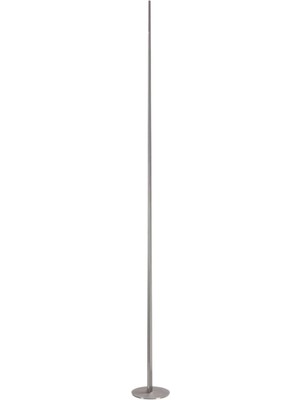 Bakara Collection Blade Gümüş Nikel LED Lambader
