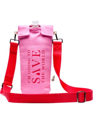 Suco Pink Stw Pembe Termal Suluk Kılıfı