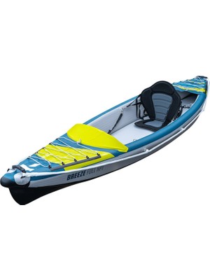 Tahe Marine Breeze Full Hp1 Tek Kişilik Şişme Kano
