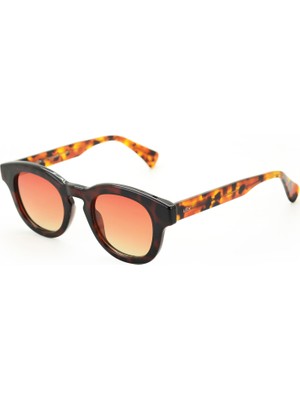 Looklight Pinus Chocolate Unisex Güneş Gözlüğü