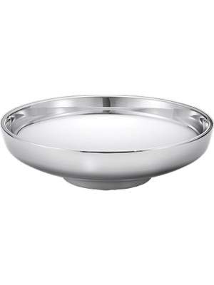 Georg Jensen Koppel Çelik Kase