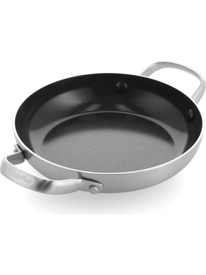 Greenpan Geneva Thermolon Seramik Yüzey Çelik Sahan 20 cm