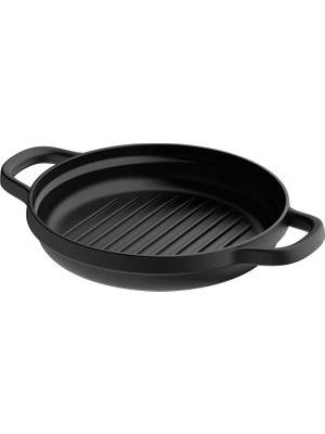 Berghoff Leo Graphite Döküm Demir Tava 26 cm