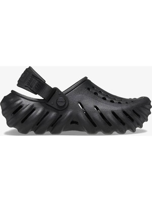 Crocs Echo Clog Çocuk Siyah TERLIK.001