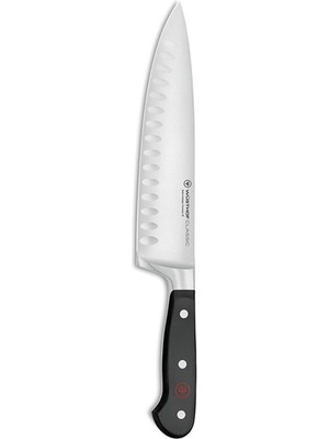 Wüsthof Classic Oluklu Şef Bıçağı 20 cm