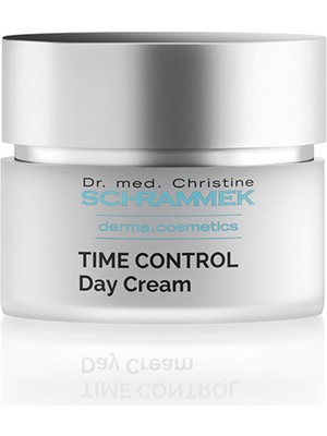 Schrammek Vitality Time Control Yaşlanma Karşıtı Yüz Kremi 50 ml