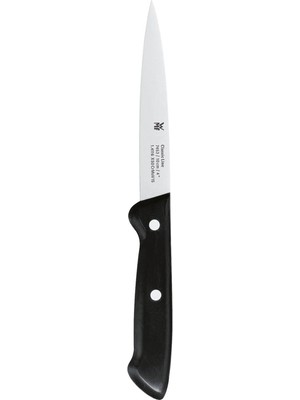 WMF Classic Line Siyah Çelik Soyma Bıçağı