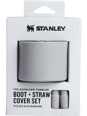 Stanley Quencher Boot And Straw Cover Set