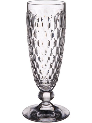 Villeroy & Boch Boston Kristal Şampanya Kadehi
