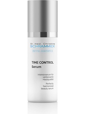 Schrammek Vitality Time Control Kırışıklık Karşıtı Cilt Serumu 30 ml