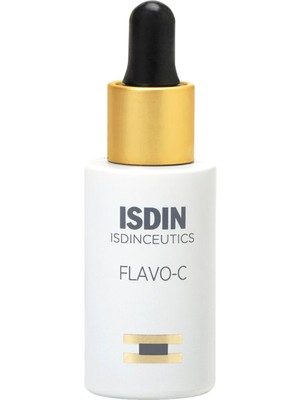 Isdinceutics Flavo-C Yaşlanma Karşıtı Yüz Serumu 30 ml