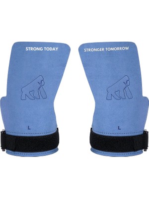 Strongrips Prox Mono Mavi Ağırlık Eldiveni