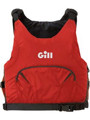 Gill Racing Pull-On Buoyancy Orange Yüzdürücü Can Yeleği