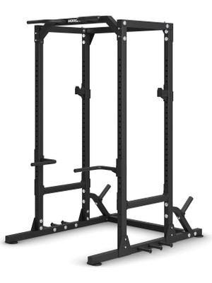 Horizon Fitness HPR70 Çok Yönlü Power Rack