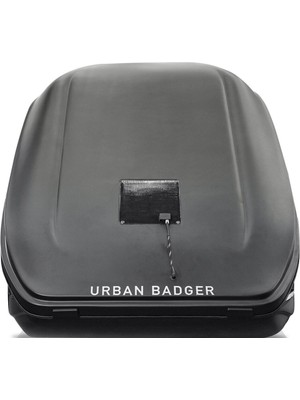 Urban Badger Nomad Siyah 2 Kişilik Araç Üstü Kamp Çadırı