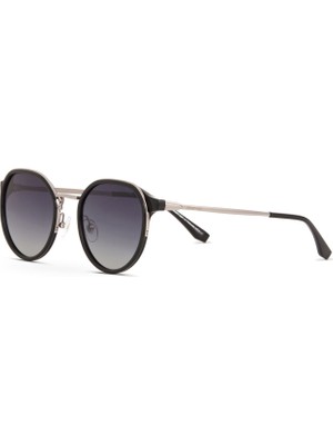 Despada Ds 2371 C2 Siyah Metal Unisex Güneş Gözlüğü