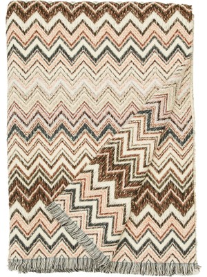 Missoni Home Çok Renkli Throw