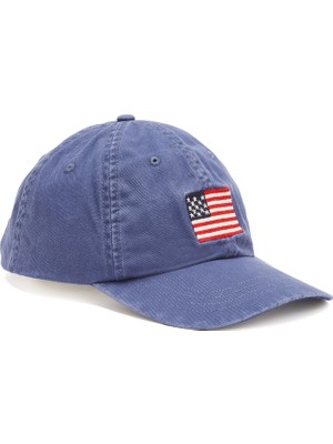 Polo Ralph Lauren Açık Mavi Kadın Şapka