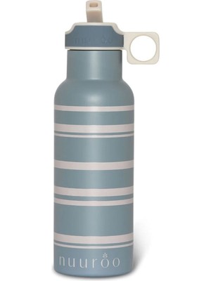 Nuuroo Conrad Mavi Paslanmaz Çelik Termos 500 ml