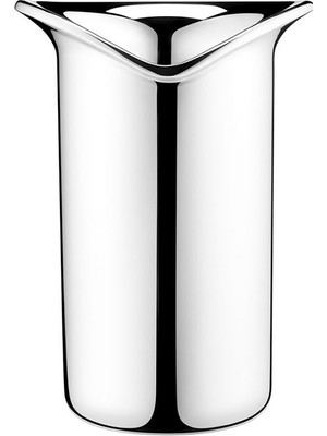 Georg Jensen Silver Çelik Soğutucu