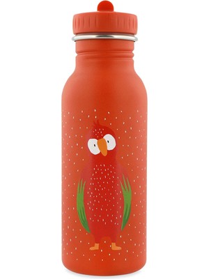 Trixie Parrot Kırmızı 500 ml Paslanmaz Çelik Matara