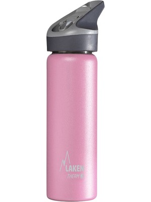 Laken Jannu Pembe Çelik Termos 0,50 Lt
