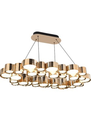 Modern Gold Sarkıt Avize