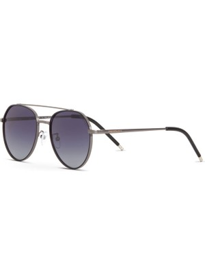 Despada Ds 2390 C2 Gri Metal Unisex Güneş Gözlüğü
