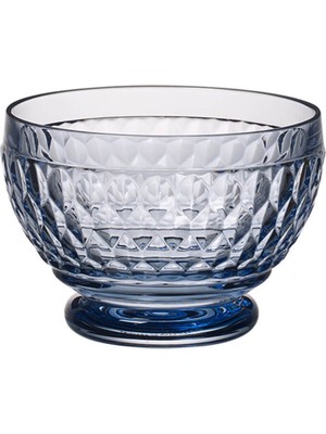 Villeroy & Boch Boston Colour Mavi Kristal Kase 12 cm