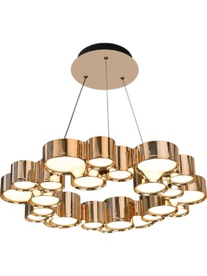 Modern Gold Sarkıt Avize