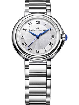 Maurice Lacroix ML-FA1004SS002110-1 Metalik Gri Çelik Kadın Kol Saati