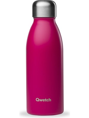 Qwetch QD7003 Fuşya Su Şişesi 500 ml