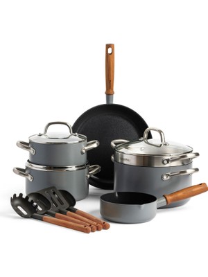 Greenpan Mayflower Pro 13 Parça Pişirme Seti